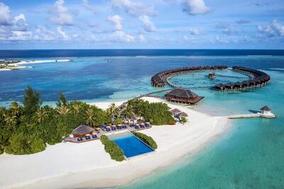 Sun Siyam Olhuveli, Южен Атол Мале, Малдиви