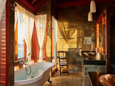 Sun Siyam Olhuveli - Deluxe Water Villa