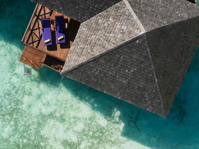Sun Siyam Olhuveli - Deluxe Water Villa