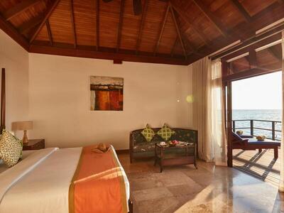 Sun Siyam Olhuveli - Deluxe Water Villa