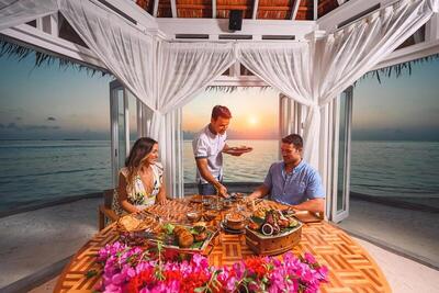 Sun Siyam Olhuveli, Южен Атол Мале, Малдиви