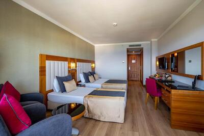 Sunland Resort Beldibi - Family Room