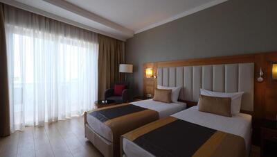 Sunland Resort Beldibi - Double Room With Sea View