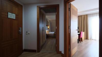 Sunland Resort Beldibi - Family Room