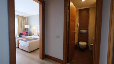 Sunland Resort Beldibi - Standard Triple Room