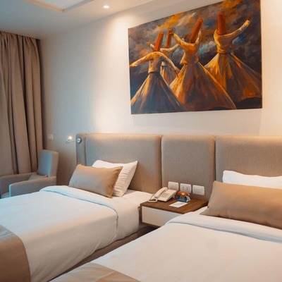 Sunny Days El Palacio Resort & Spa - Elite Sea View Room