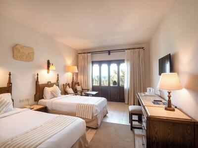 Sunny Days El Palacio Resort & Spa - Sea View Room Soft All-Inclusive (Egyptians & Residents only)