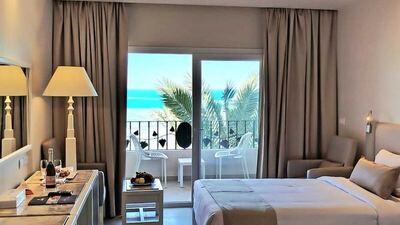 Sunny Days El Palacio Resort & Spa - Elite Sea View Room