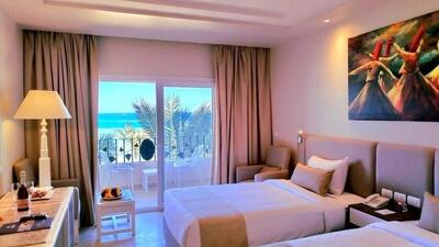 Sunny Days El Palacio Resort & Spa - Elite Sea View Room