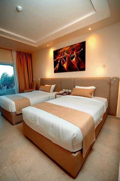 Sunny Days El Palacio Resort & Spa - Elite Sea View Room