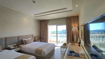 Sunny Days El Palacio Resort & Spa - Elite Sea View Room