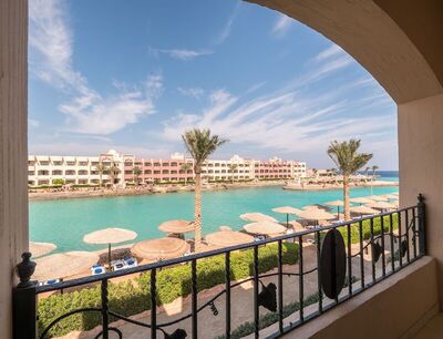 Sunny Days El Palacio Resort & Spa - Standard Room, Sea View
