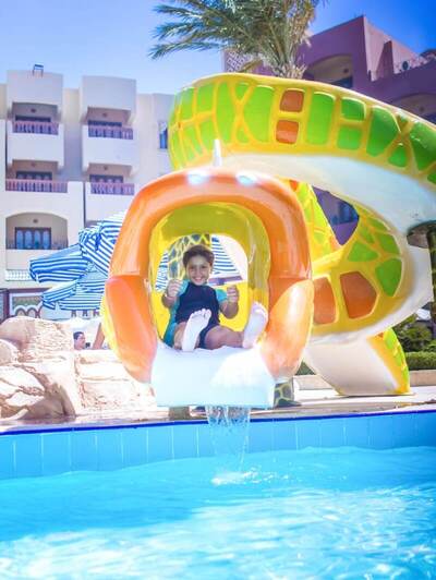 Sunny Days El Palacio Resort & Spa, Хургада, Египет