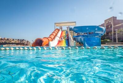 Sunny Days El Palacio Resort & Spa, Хургада, Египет