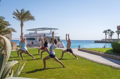 Sunny Days El Palacio Resort & Spa, Хургада, Египет