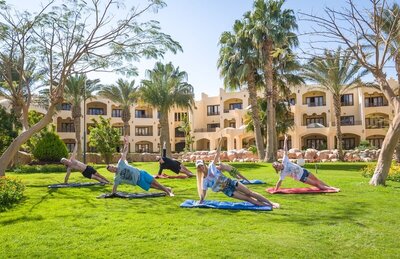 Sunny Days El Palacio Resort & Spa, Хургада, Египет