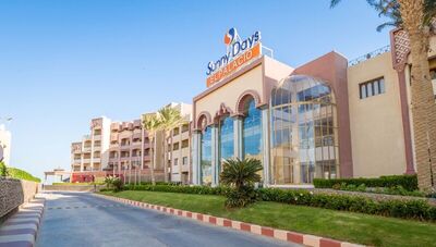 Sunny Days El Palacio Resort & Spa, Хургада, Египет