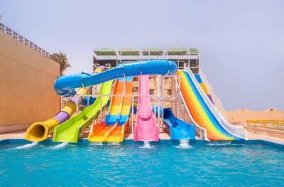 Sunny Days El Palacio Resort & Spa, Хургада, Египет