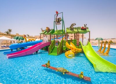 Sunny Days El Palacio Resort & Spa, Хургада, Египет