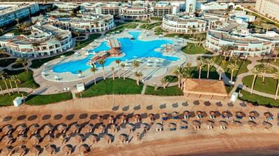 SUNRISE Alma Bay Resort, Хургада, Египет