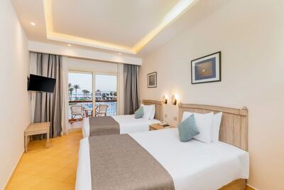 SUNRISE Alma Bay Resort - Junior Suite