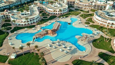 SUNRISE Alma Bay Resort, Хургада, Египет