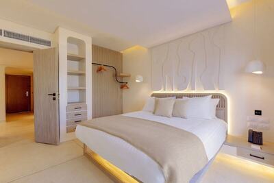 SUNRISE Anjum Resort - Family Suite