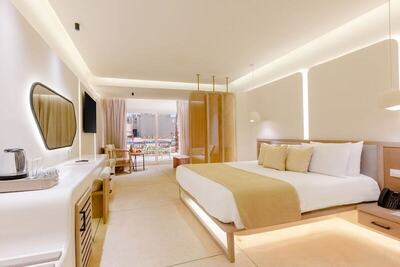 SUNRISE Anjum Resort - Honeymoon Suite