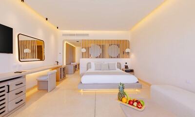 SUNRISE Anjum Resort - Junior Pool Suite