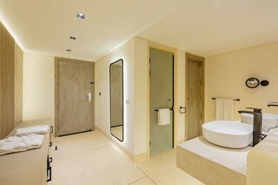 SUNRISE Anjum Resort - Junior Pool Suite