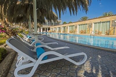Sunrise Aqua Joy Resort - Swim Up Room (Adult Only +16)