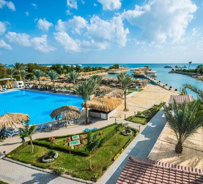 Sunrise Aqua Joy Resort, Хургада, Египет