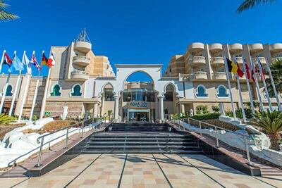 Sunrise Aqua Joy Resort, Хургада, Египет