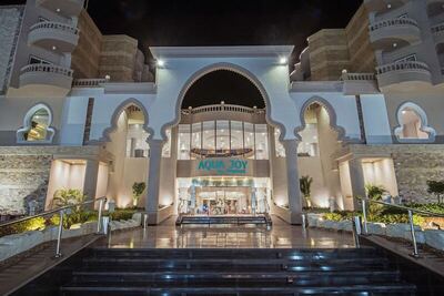 Sunrise Aqua Joy Resort, Хургада, Египет