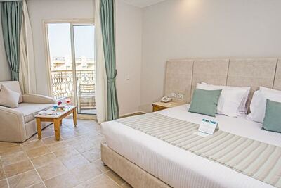 Sunrise Aqua Joy Resort - Standard Room Pool Or Partial Sea View
