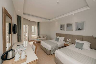 Sunrise Aqua Joy Resort - Standard Room Pool Or Partial Sea View