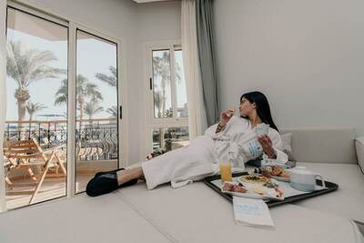 Sunrise Aqua Joy Resort - Standard Room