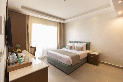 Sunrise Aqua Joy Resort - Family Jacuzzi Suite