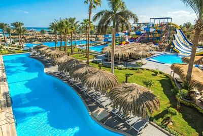 Sunrise Aqua Joy Resort, Хургада, Египет