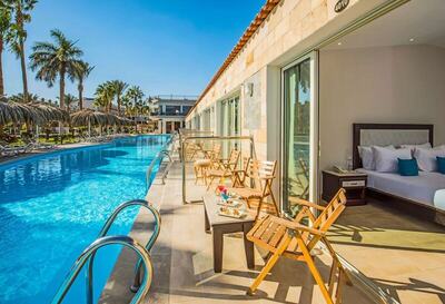Sunrise Aqua Joy Resort, Хургада, Египет