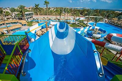 Sunrise Aqua Joy Resort, Хургада, Египет