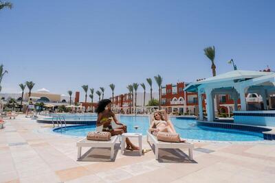 Sunrise Garden Beach Resort, Хургада, Египет