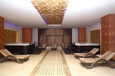 Sunrise Garden Beach Resort, Хургада, Египет