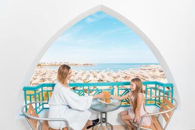Sunrise Garden Beach Resort - Family Suite