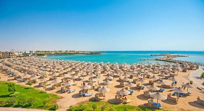 Sunrise Garden Beach Resort, Хургада, Египет