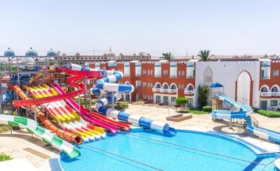 Sunrise Garden Beach Resort, Хургада, Египет