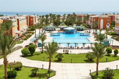Sunrise Garden Beach Resort, Хургада, Египет