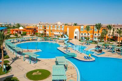 Sunrise Garden Beach Resort, Хургада, Египет