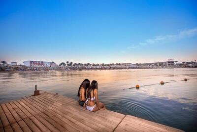 Sunrise Garden Beach Resort, Хургада, Египет