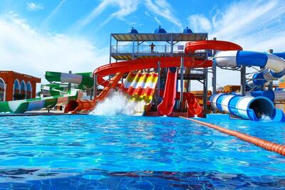 Sunrise Garden Beach Resort, Хургада, Египет